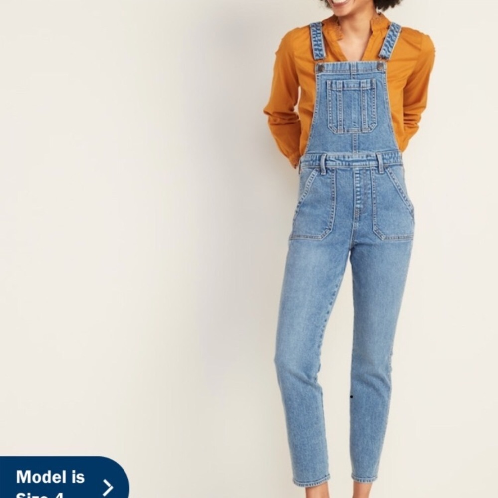 Old Navy 4P overalls